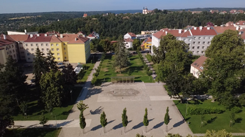 Prodej bytu 1+1 v osobním vlastnictví 39 m², Znojmo