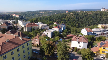 Prodej bytu 1+1 v osobním vlastnictví 39 m², Znojmo