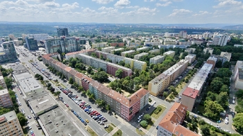 Prodej bytu 4+1 v osobním vlastnictví 96 m², Praha 4 - Krč