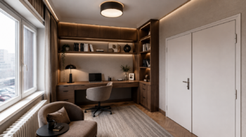 Prodej bytu 4+1 v osobním vlastnictví 96 m², Praha 4 - Krč