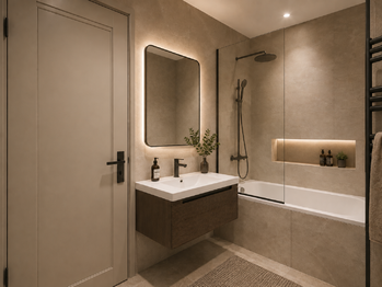 Prodej bytu 4+1 v osobním vlastnictví 96 m², Praha 4 - Krč