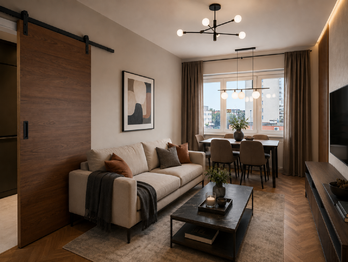 Prodej bytu 4+1 v osobním vlastnictví 96 m², Praha 4 - Krč