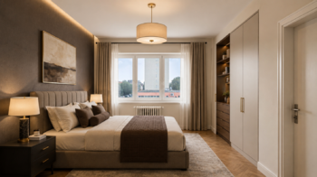 Prodej bytu 4+1 v osobním vlastnictví 96 m², Praha 4 - Krč