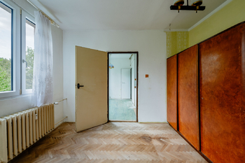 Prodej bytu 3+1 v osobním vlastnictví 66 m², Tábor
