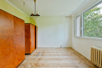 Prodej bytu 3+1 v osobním vlastnictví 66 m², Tábor