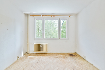 Prodej bytu 3+1 v osobním vlastnictví 66 m², Tábor