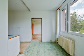 Prodej bytu 3+1 v osobním vlastnictví 66 m², Tábor