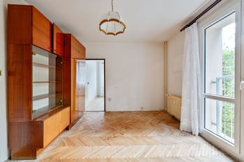 Prodej bytu 3+1 v osobním vlastnictví 66 m², Tábor