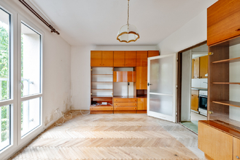 Prodej bytu 3+1 v osobním vlastnictví 66 m², Tábor