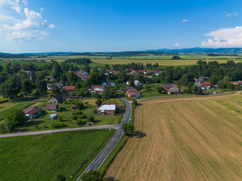Damníkov - Prodej pozemku 1063 m², Damníkov