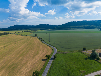 Damníkov - Prodej pozemku 1063 m², Damníkov