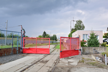 Pronájem výrobních prostor, Sudoměřice u Tábora