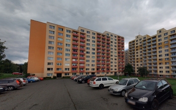 Pronájem bytu 1+kk v osobním vlastnictví 28 m², Příbram
