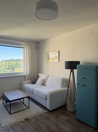 Pronájem bytu 1+kk v osobním vlastnictví 28 m², Příbram