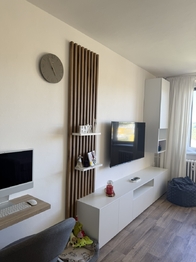 Pronájem bytu 1+kk v osobním vlastnictví 28 m², Příbram