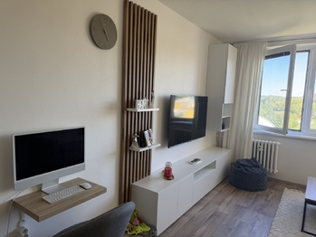 Pronájem bytu 1+kk v osobním vlastnictví 28 m², Příbram
