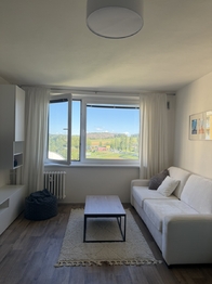 Pronájem bytu 1+kk v osobním vlastnictví 28 m², Příbram
