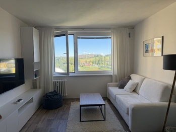 Pronájem bytu 1+kk v osobním vlastnictví 28 m², Příbram