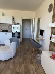 Pronájem bytu 1+kk v osobním vlastnictví 28 m², Příbram