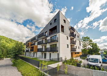 Prodej bytu 2+kk v osobním vlastnictví 37 m², Szczyrk