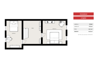 Prodej domu 91 m², Velenice