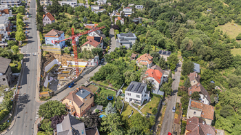 Prodej pozemku 653 m², Praha 5 - Velká Chuchle