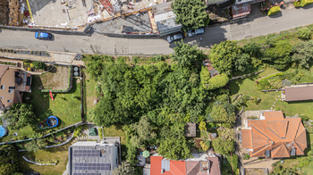 Prodej pozemku 653 m², Praha 5 - Velká Chuchle