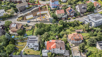 Prodej pozemku 653 m², Praha 5 - Velká Chuchle