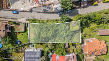 Prodej pozemku 653 m², Praha 5 - Velká Chuchle