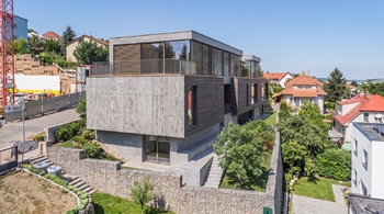 Prodej pozemku 653 m², Praha 5 - Velká Chuchle