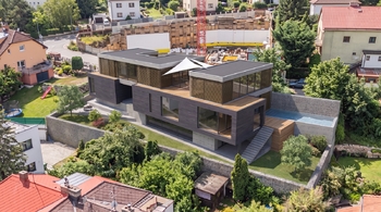 Prodej pozemku 653 m², Praha 5 - Velká Chuchle