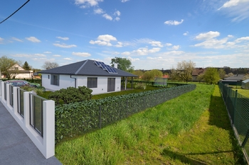 Vizualizace - Prodej pozemku 771 m², Orlová