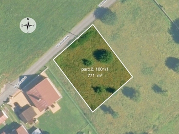 Prodej pozemku 771 m², Orlová