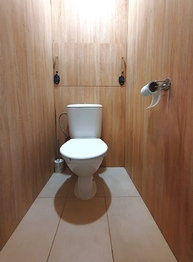 Toaleta - Pronájem bytu 2+1 v osobním vlastnictví 50 m², Havířov