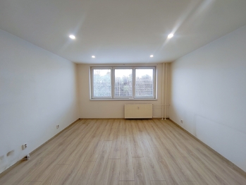 Obývací pokoj - Pronájem bytu 2+1 v osobním vlastnictví 50 m², Havířov