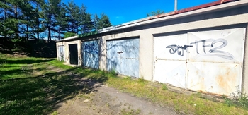 možno přikoupit - Prodej garáže, Příbram
