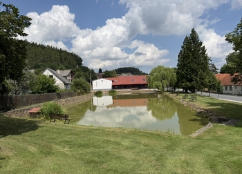 Prodej domu 90 m², Těškov