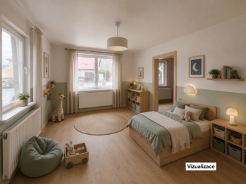 Prodej domu 90 m², Těškov