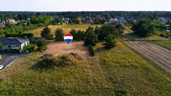 Prodej pozemku 1087 m², Tišice