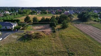 Prodej pozemku 1087 m², Tišice