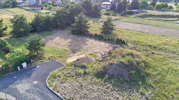 Prodej pozemku 1087 m², Tišice