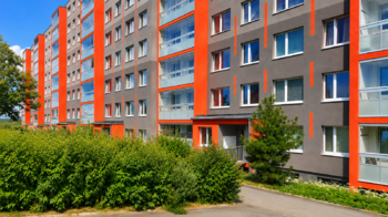 Prodej bytu 3+1 v osobním vlastnictví 68 m², Most