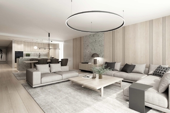 Prodej bytu 3+kk v osobním vlastnictví 143 m², Popovičky