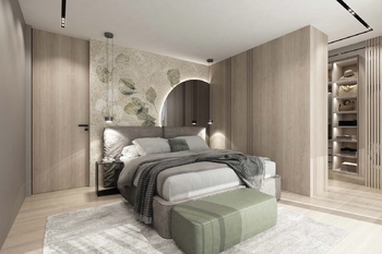 Prodej bytu 3+kk v osobním vlastnictví 143 m², Popovičky