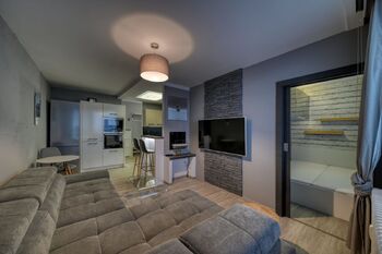 Pronájem bytu 2+kk v osobním vlastnictví 49 m², Poděbrady