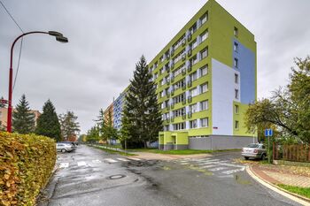 Pronájem bytu 2+kk v osobním vlastnictví 49 m², Poděbrady