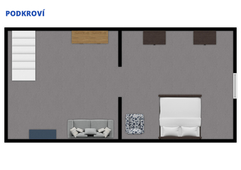 Prodej chaty / chalupy 54 m², Blansko