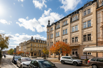 Prodej bytu 5+kk v osobním vlastnictví 205 m², Karlovy Vary
