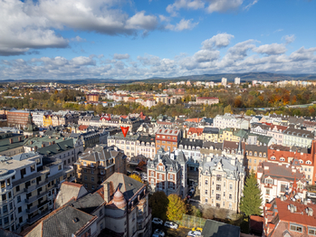 Prodej bytu 5+kk v osobním vlastnictví 205 m², Karlovy Vary
