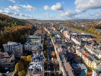 Prodej bytu 5+kk v osobním vlastnictví 205 m², Karlovy Vary
